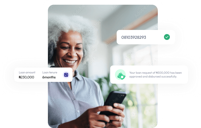 Federal civil servant loan